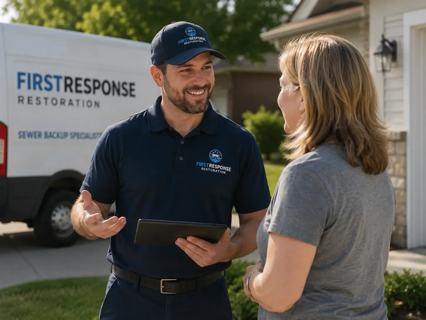 Ukiah, OR Sewer Backup Cleanup Q&A